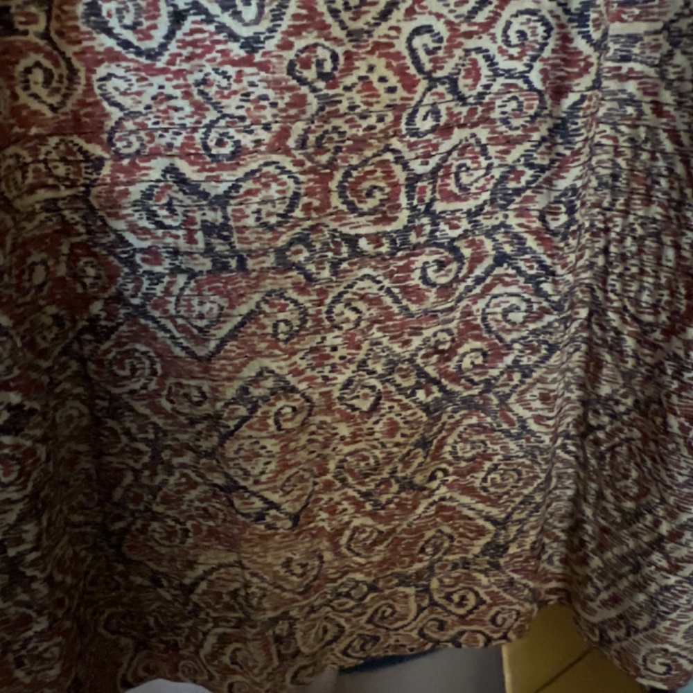 Peruvian Connection Midi/Maxi Skirt - image 3